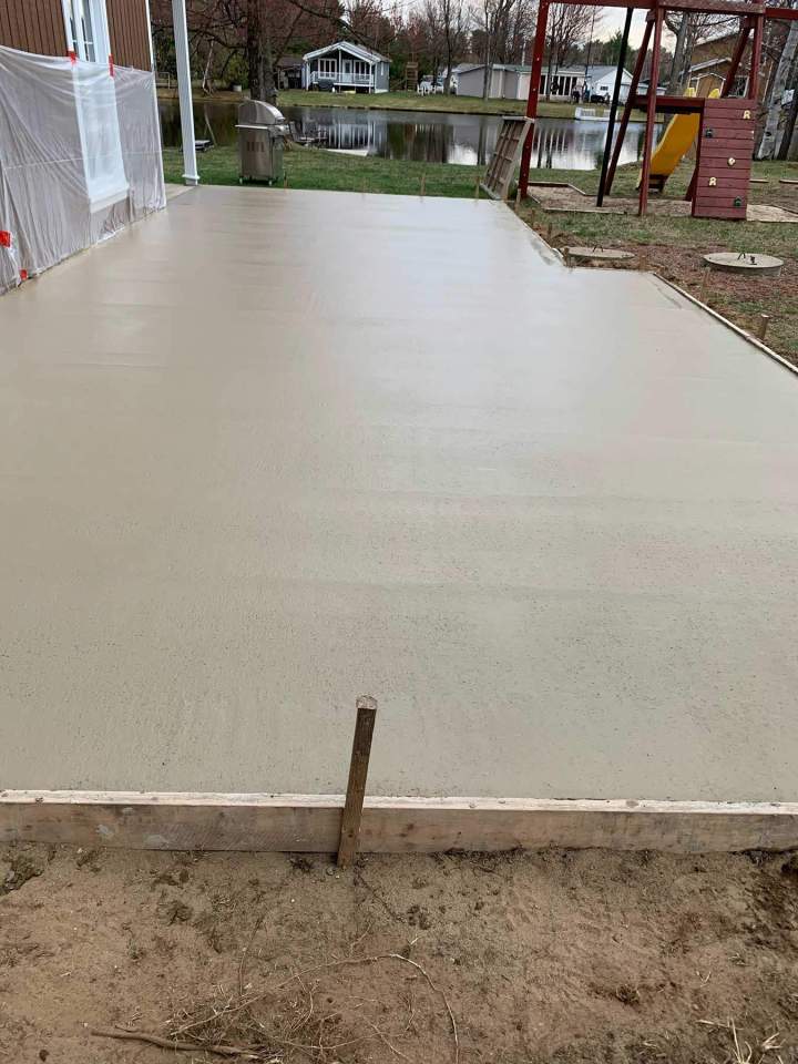 Ready-mix concrete Drummondville